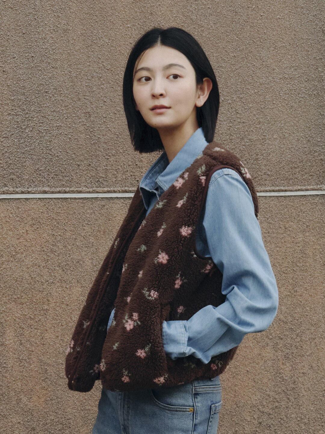 여성) 플러피플리스 베스트