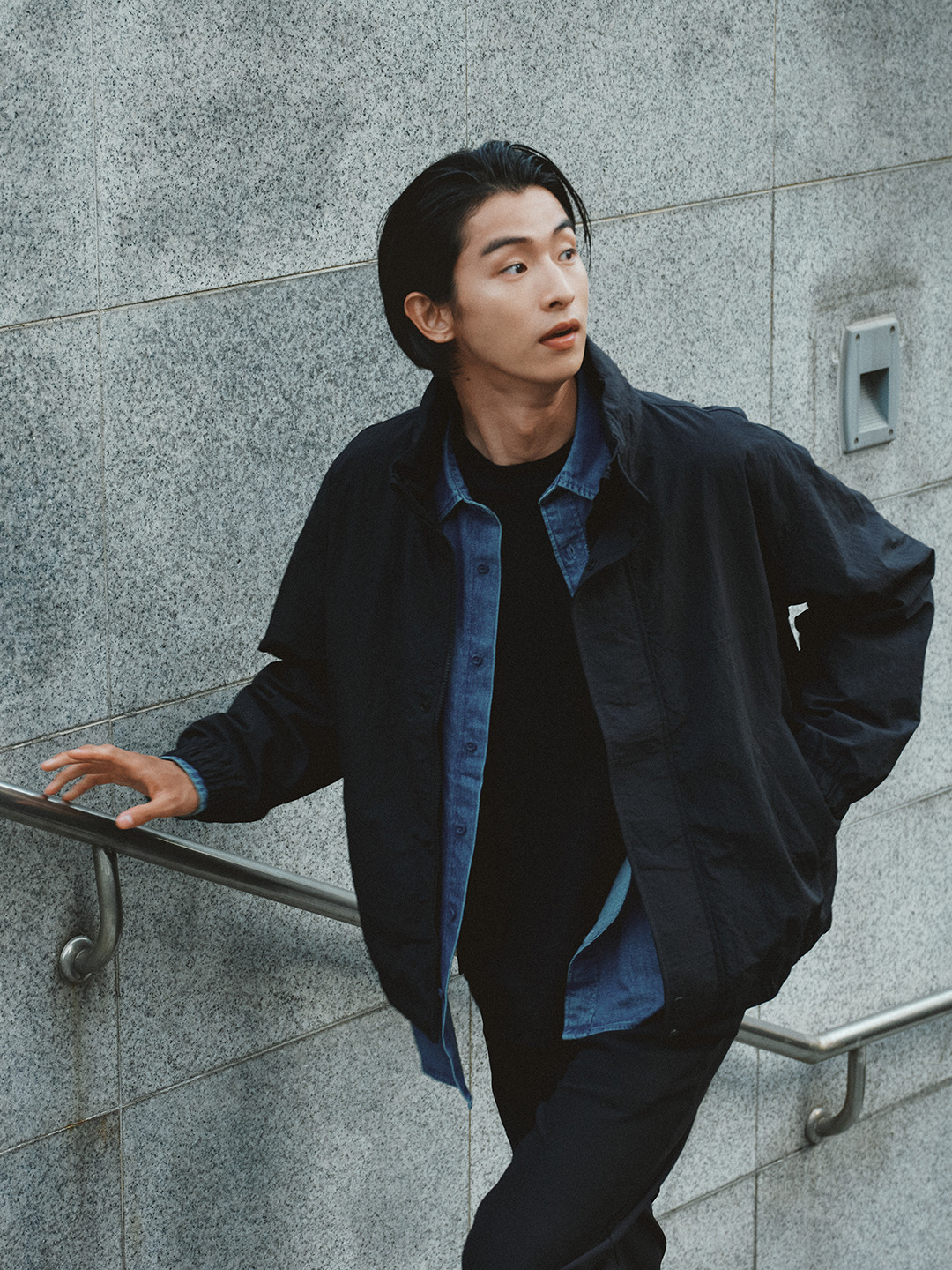 공용) 오버핏 셔츠