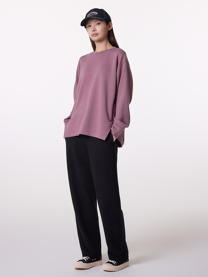 여성) 스쿠바 배럴 스웨트팬츠