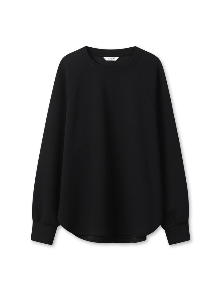 여성) 스쿠바 릴랙스핏 스웨트셔츠