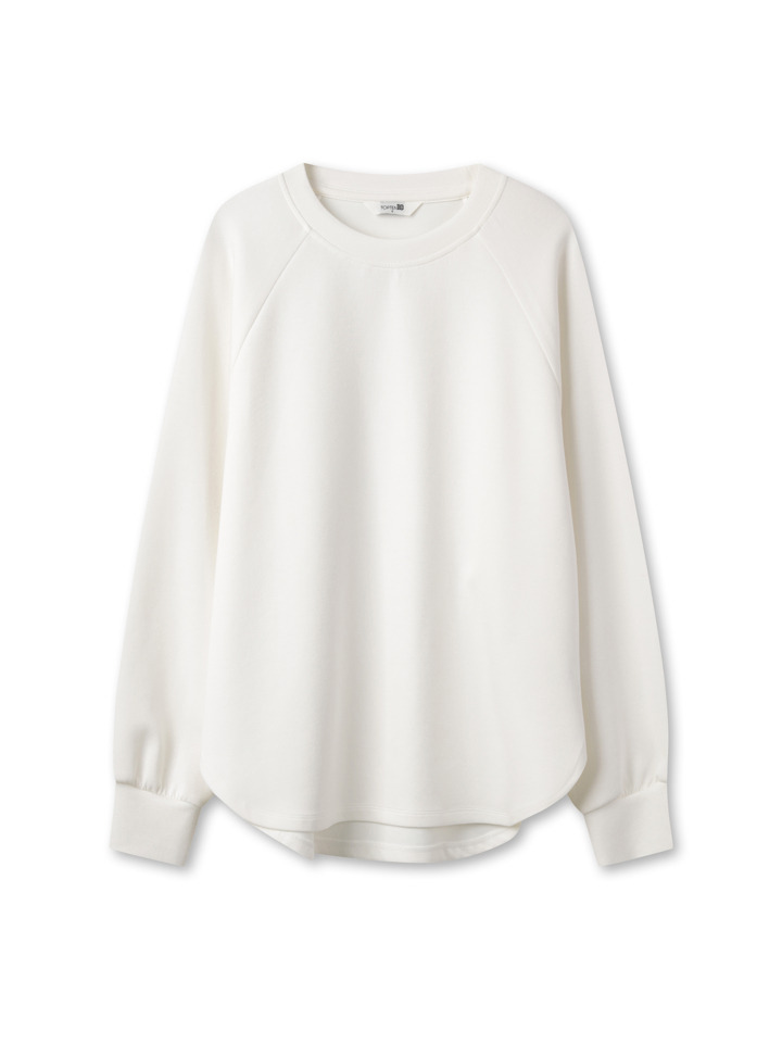 여성) 스쿠바 릴랙스핏 스웨트셔츠