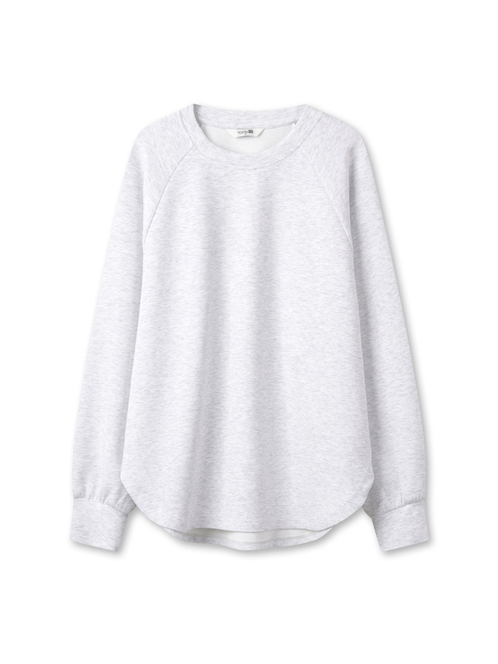 여성) 스쿠바 릴랙스핏 스웨트셔츠