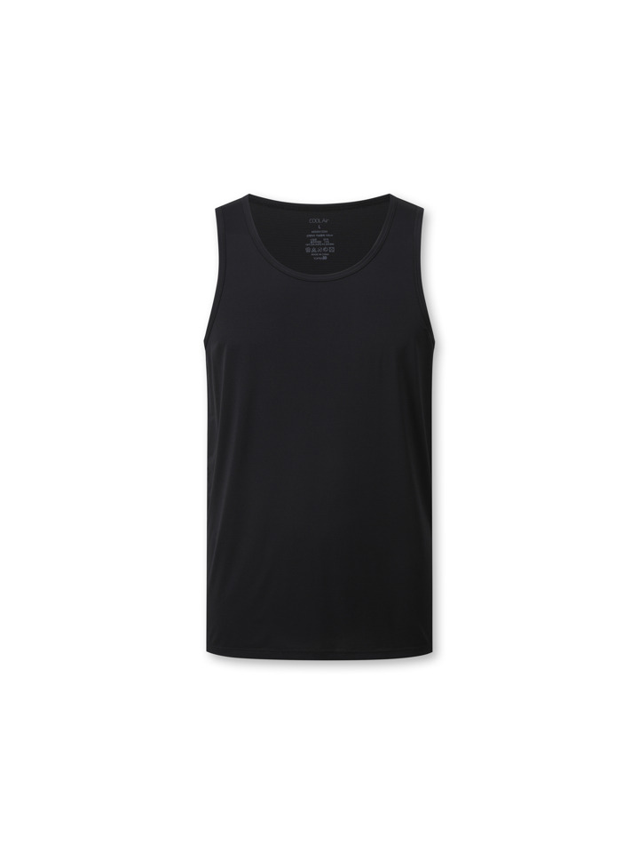 남성) COOL-AIR 크루넥 탱크