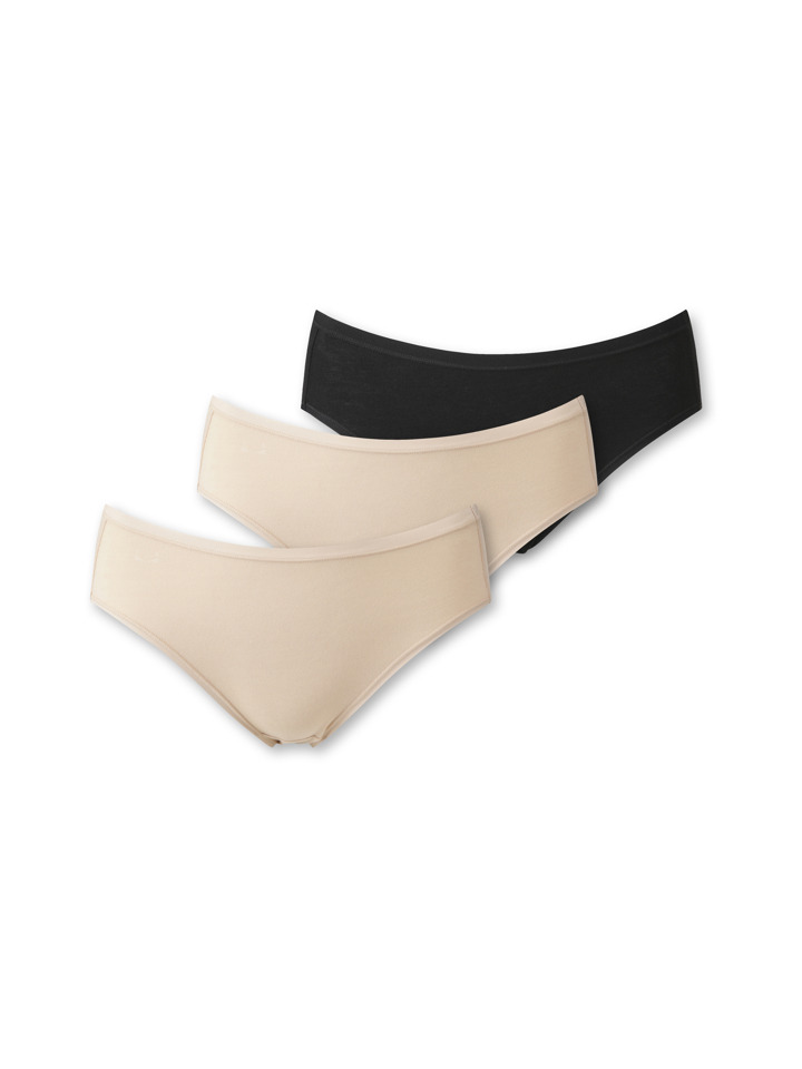 여성) BALANCE 코튼 브리프 3PACK
