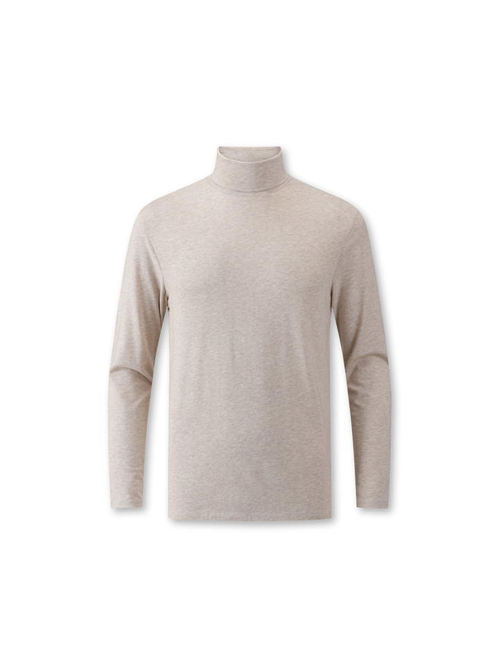 남성) ON AIR 모이스처웜 터틀넥 긴팔티