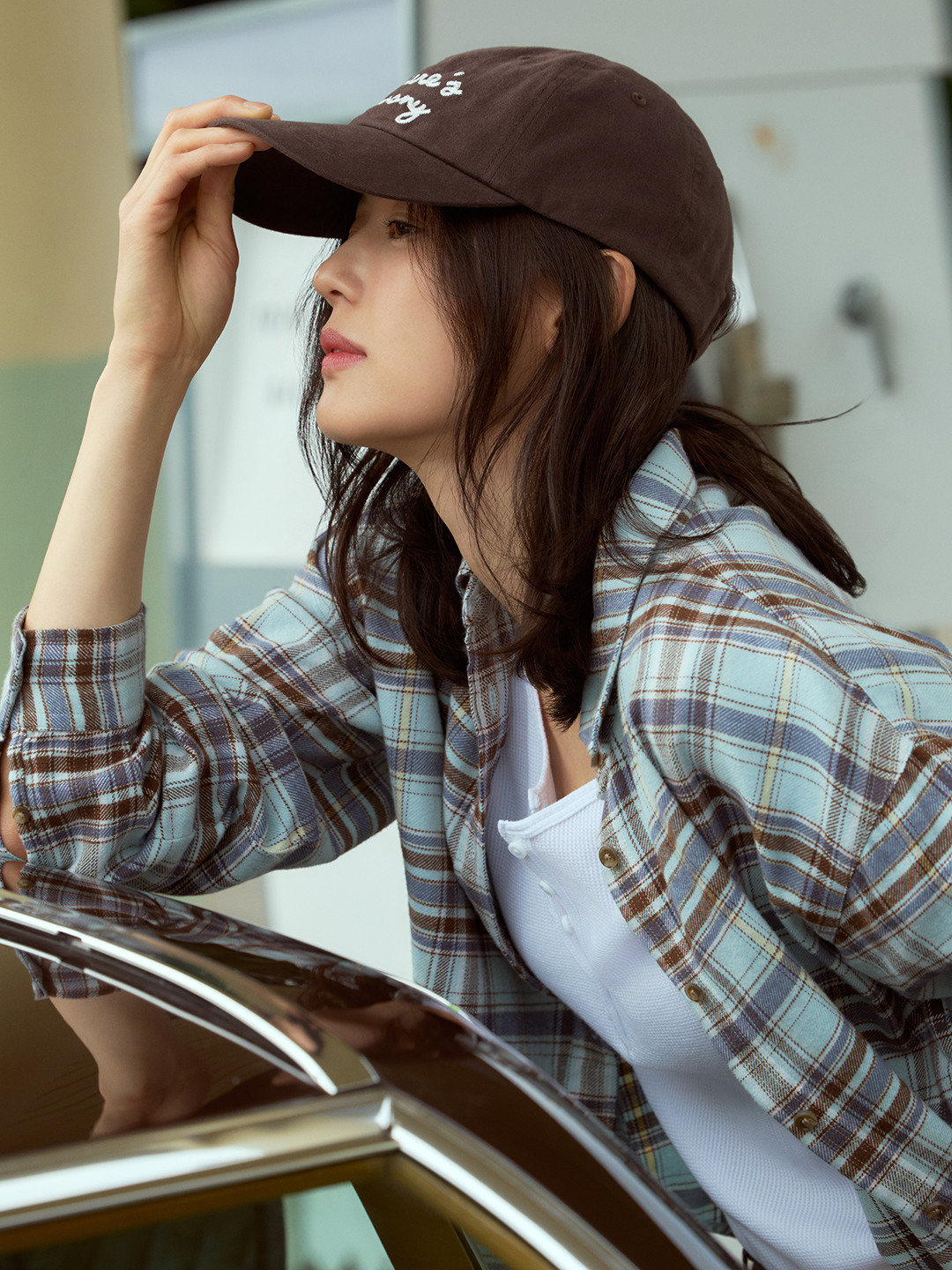 공용) 볼캡