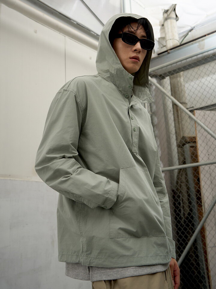 공용) 아노락 셔츠