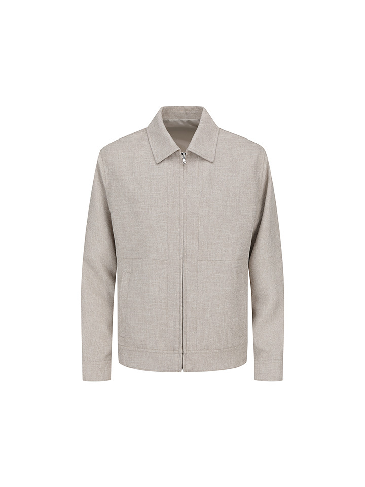 남성) 린넨라이크 트러커