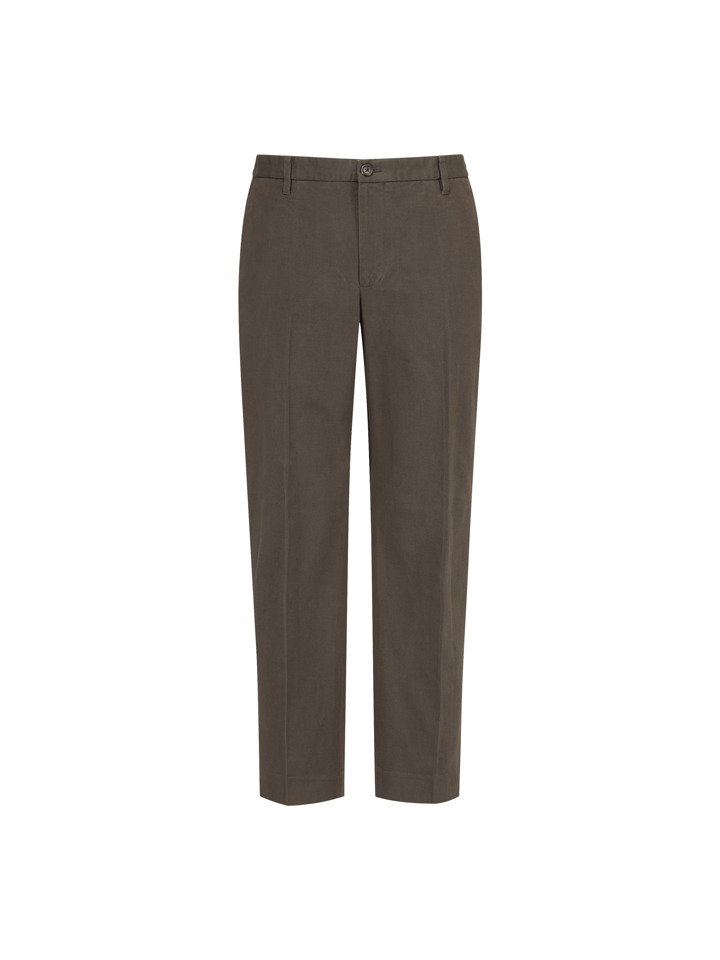 남성) 트윌 스트레치 베이직 치노 팬츠