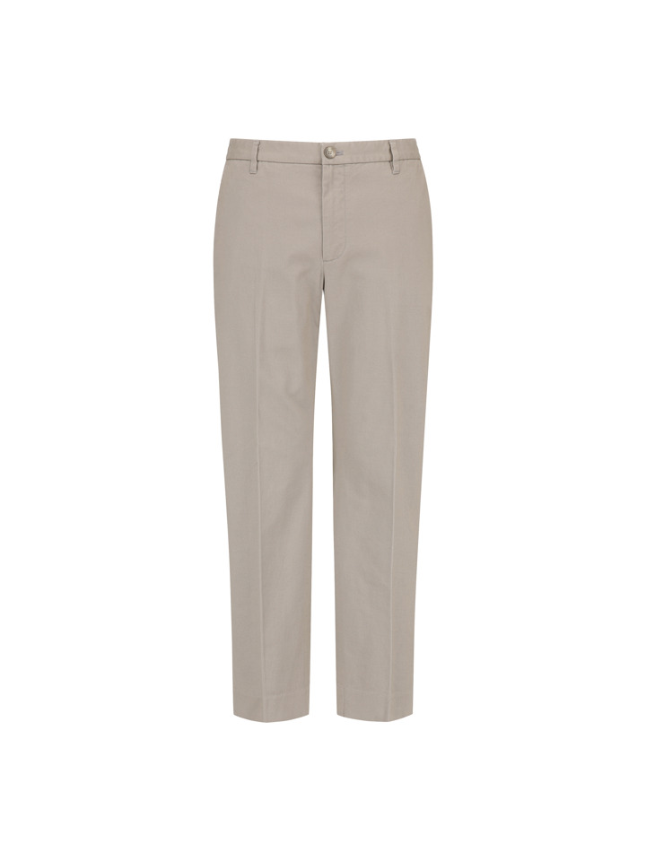 남성) 트윌 스트레치 베이직 치노 팬츠