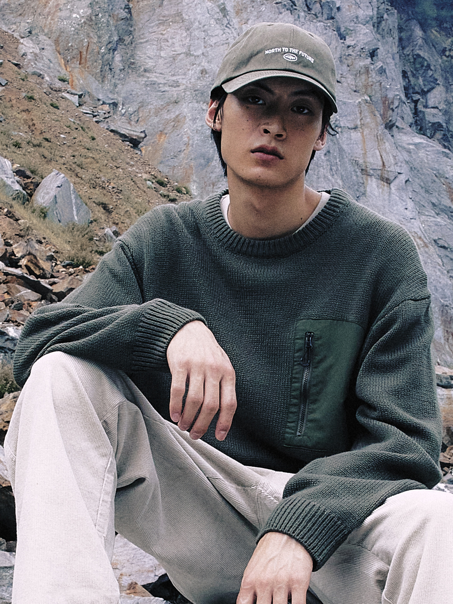 공용) 베이스볼 캡