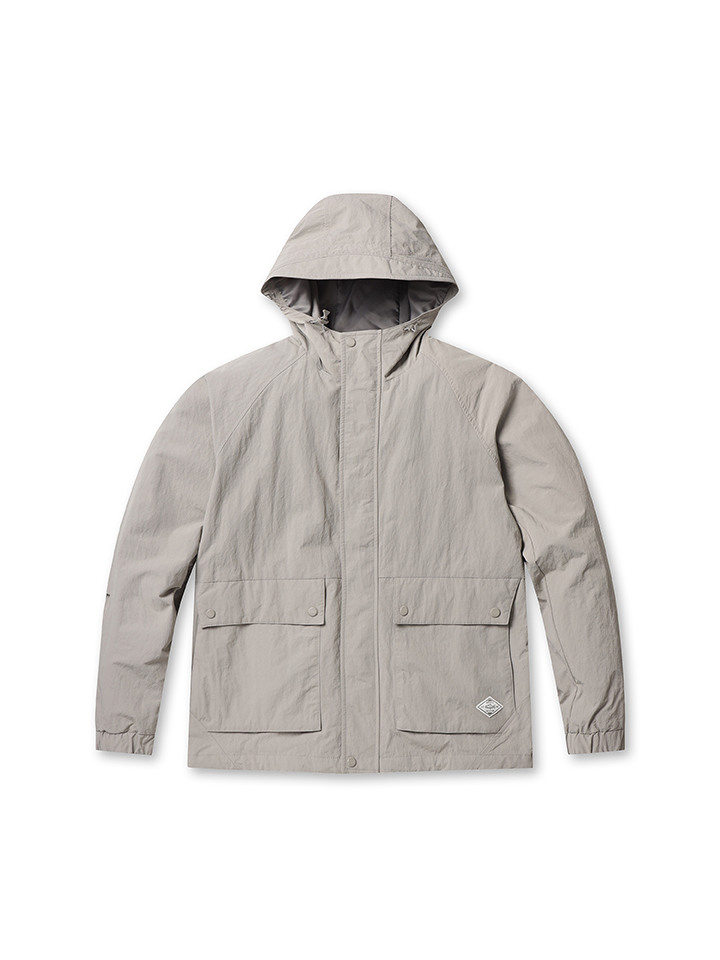 남성) 후드 점퍼