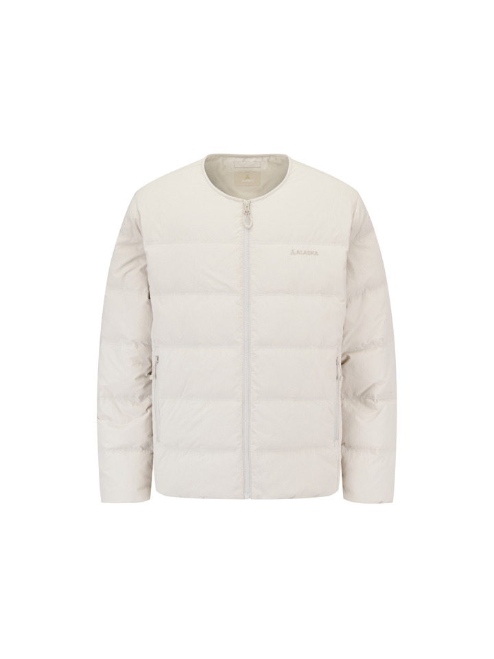 남성) 누카 경량 다운 점퍼