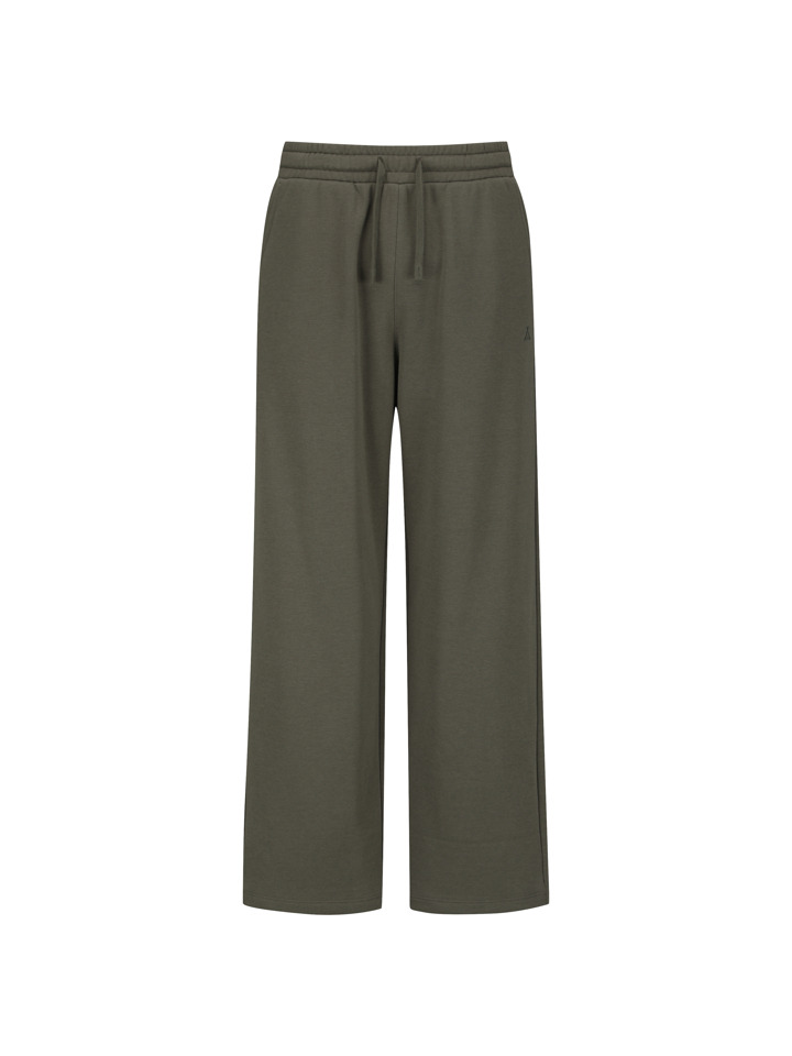 남성) 와이드 스웨트 팬츠