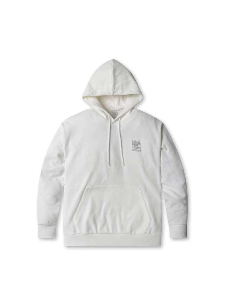 공용) 더블니트 후드 맨투맨