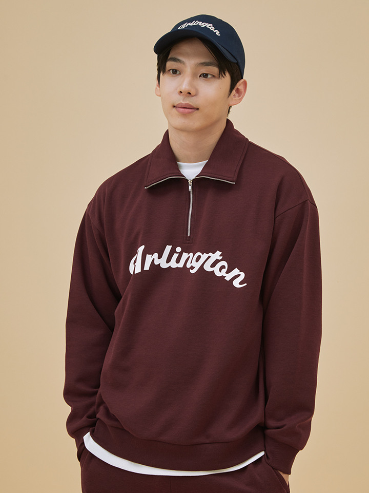 남성) 아노락 맨투맨