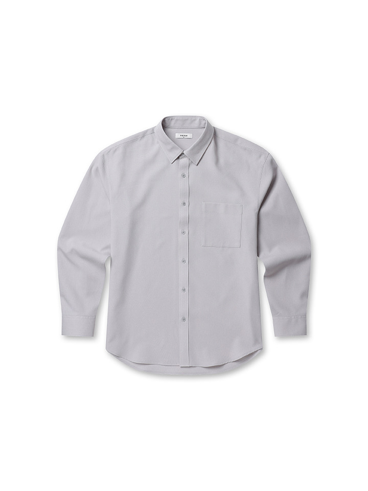 남성) 컴포트 LUX 레귤러 셔츠