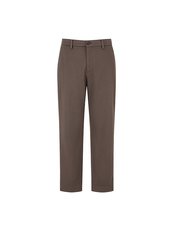 남성) 컴포트 릴렉스 히든밴딩 슬랙스