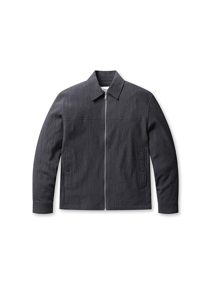 남성) 크링클 점퍼