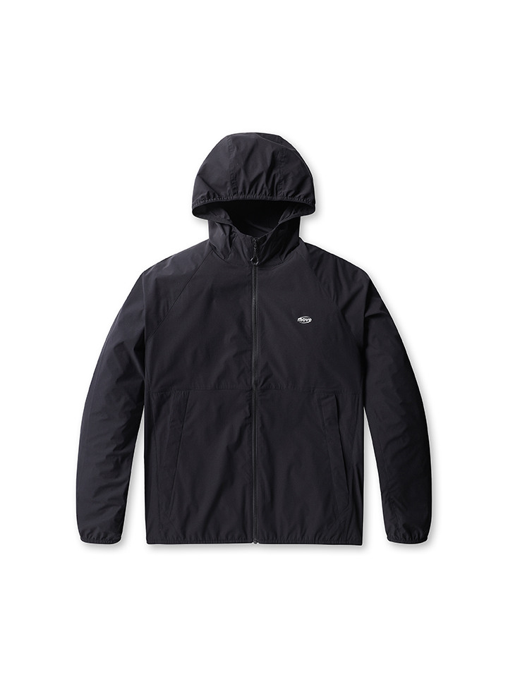 남성) 무브 경량 후드 바람막이