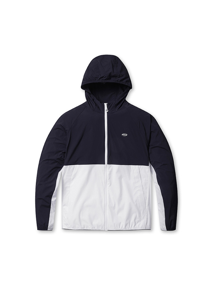 남성) 무브 경량 후드 바람막이