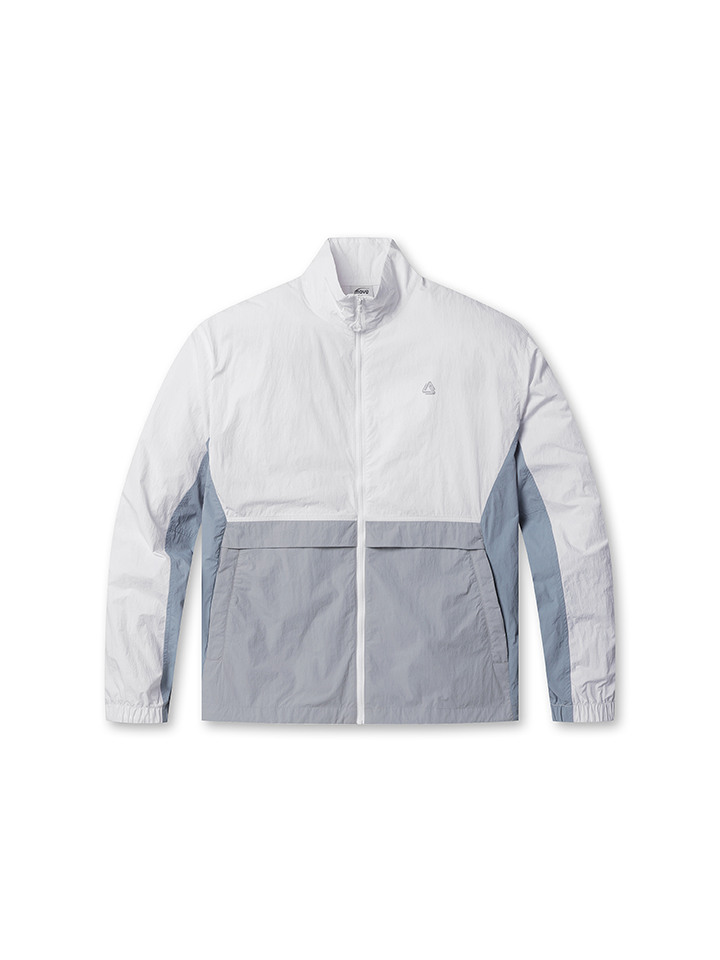 남성) 쿨무브 경량 하이넥 바람막이