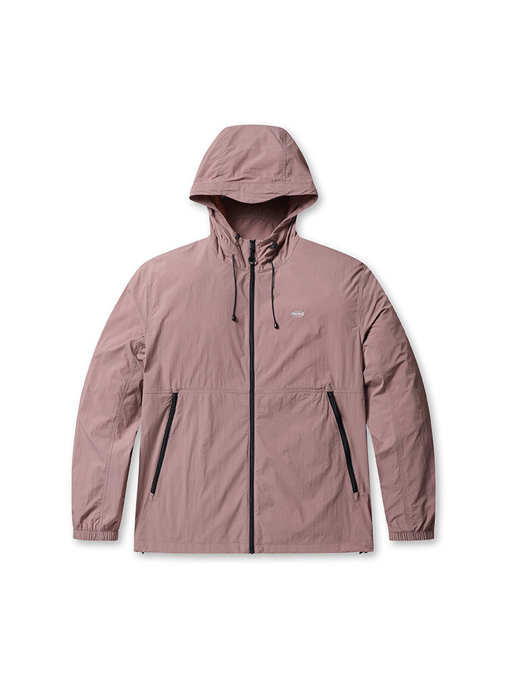 남성) 무브 경량 후드 바람막이