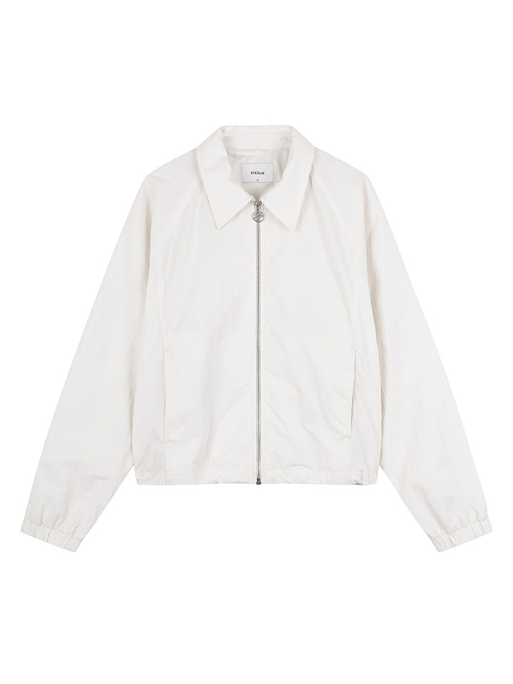 여성) 카라 블루종