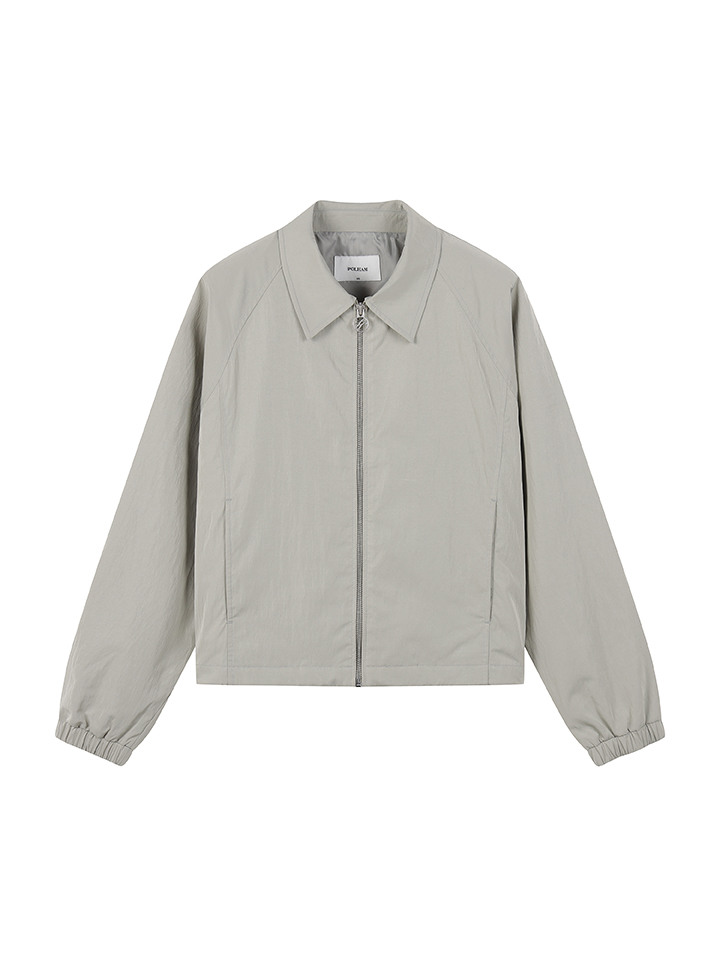 여성) 카라 블루종