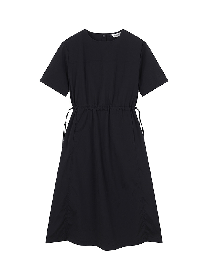 여성) 쿨링 크루넥 원피스