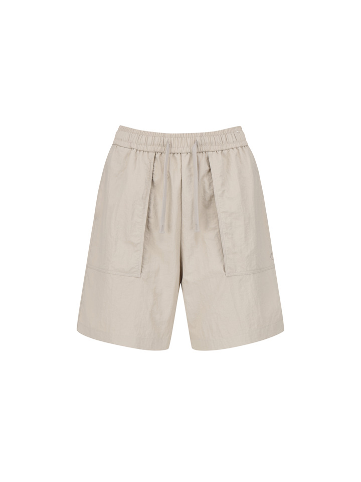 여성) 무브 나일론 밴딩 쇼츠