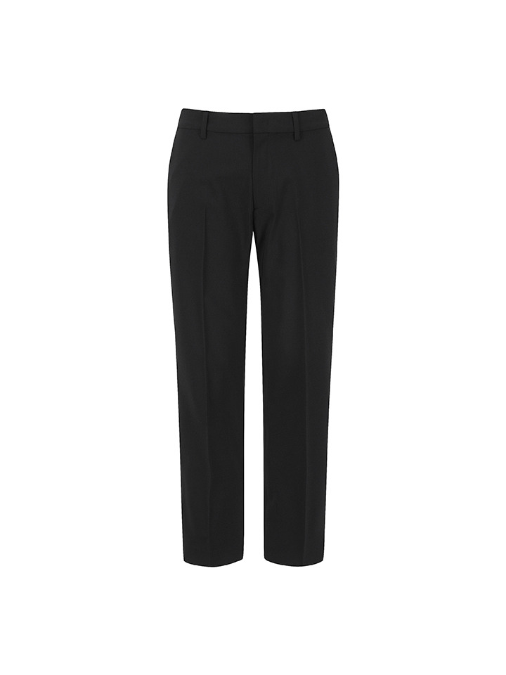 남성) 컴포트 테이퍼드 히든밴딩 슬랙스