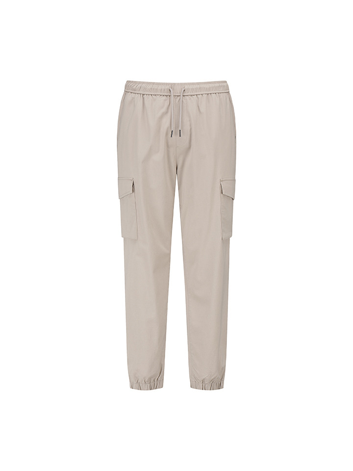 남성) 무브 스트레치 카고 조거 팬츠