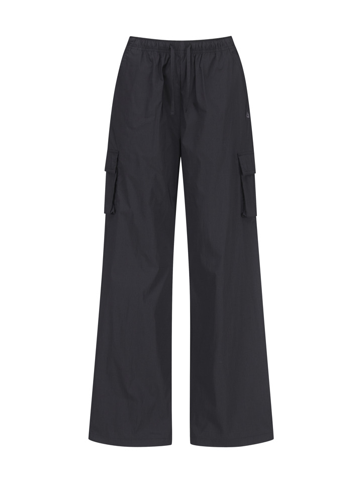 여성) 무브 스트레치 카고 와이드 핏 팬츠