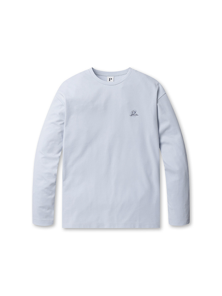 남성) 쿨텐션 크루넥 긴팔티