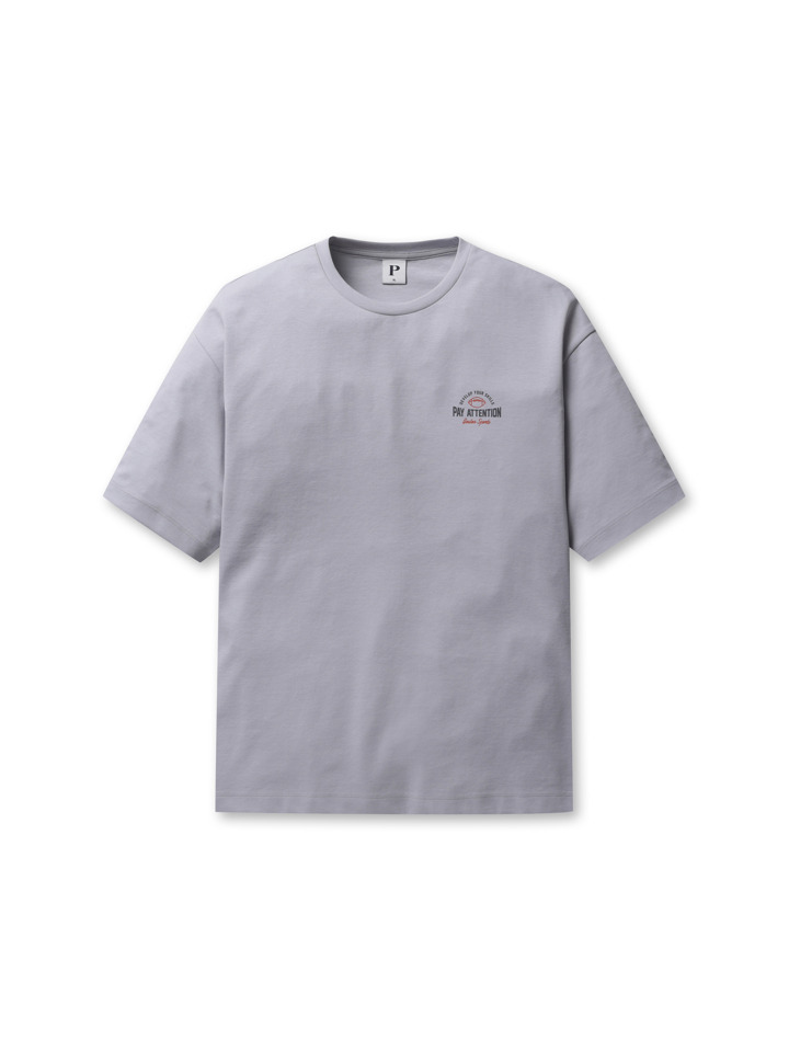 남성) 쿨텐션 그래픽 반팔티