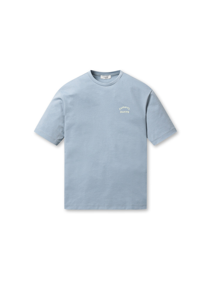 공용) 코숏 쿨텐션 반팔티