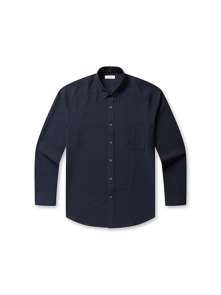 남성) 쿨링 긴팔 셔츠