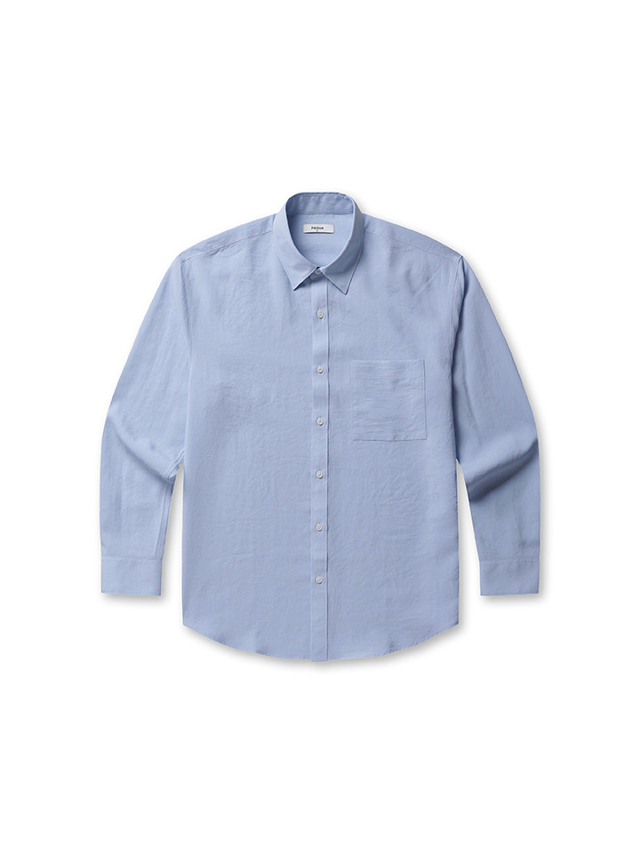 남성) 쿨링 긴팔 셔츠