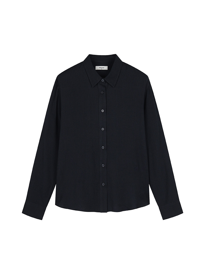 여성) 쿨링 긴팔 셔츠