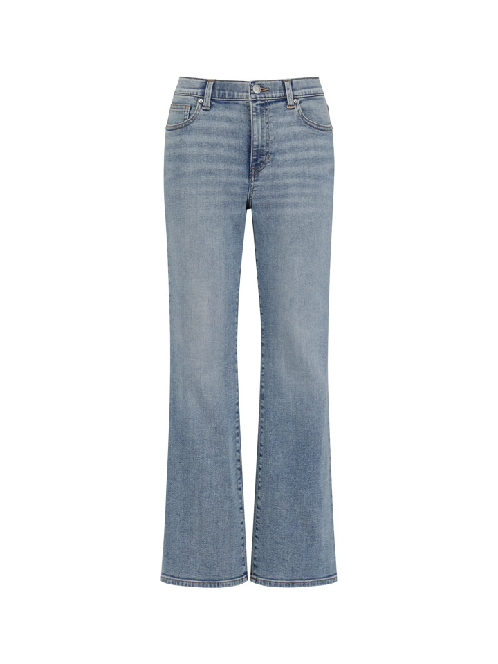 여성) 컴포트 부츠컷 데님