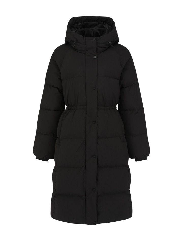 여성) 에어 롱 다운