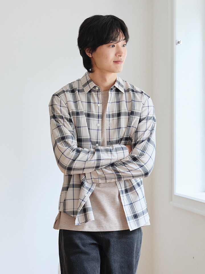남성) 말랑 셔츠