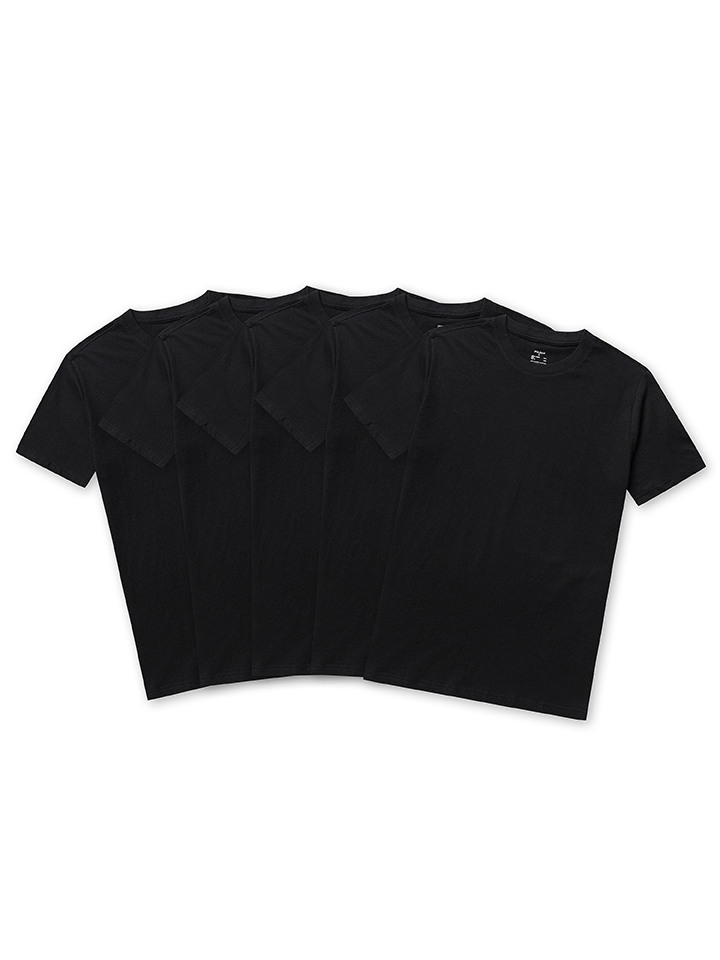 공용) 튜블러 5장 패키지 반팔티