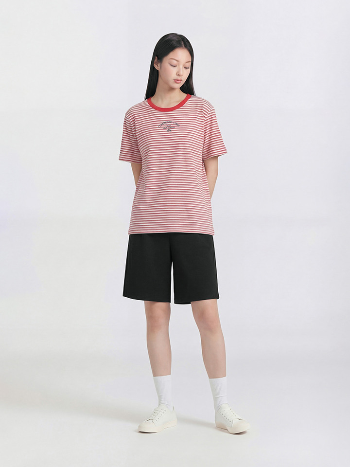 여성) 스쿠바 턱 버뮤다 쇼츠