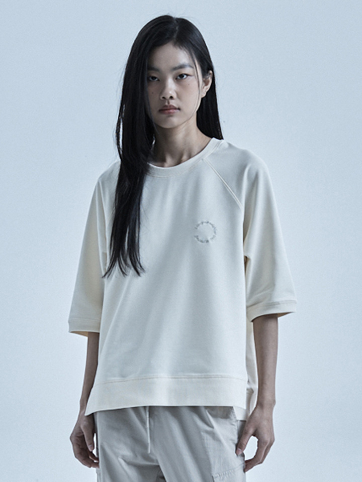 여성) 쿨테리 7부 맨투맨