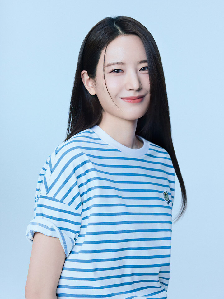 여성) 쿨텐션 오버핏 반팔티
