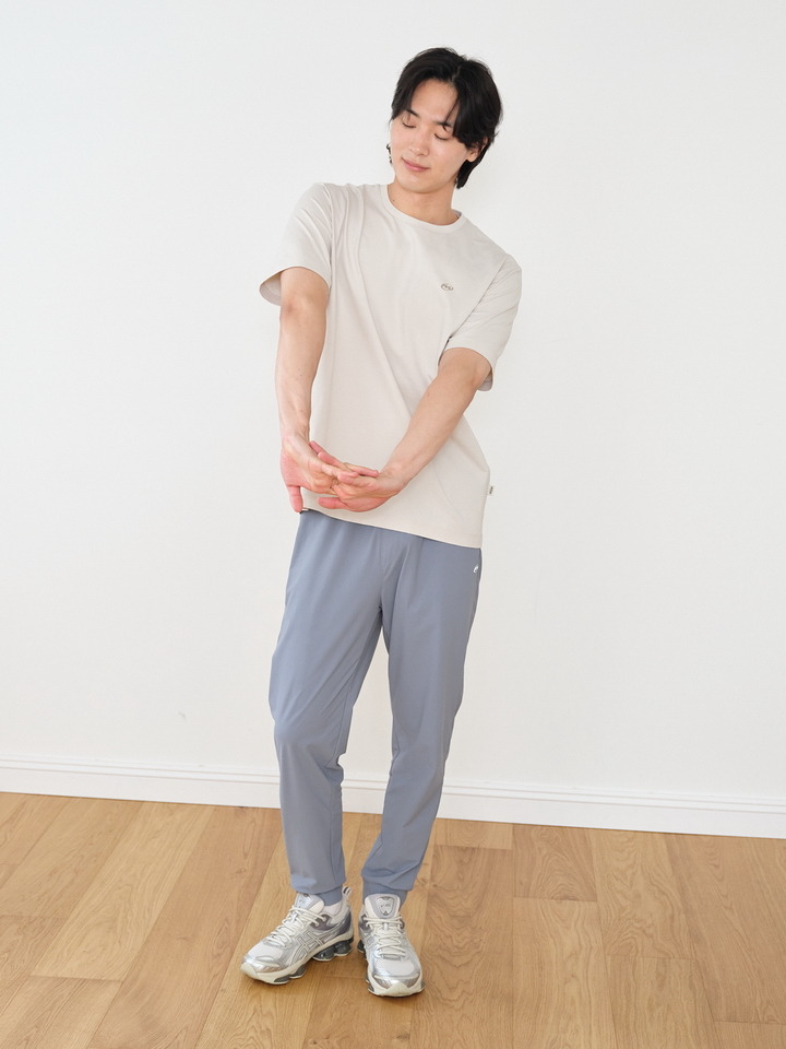 남성) 쿨무브 스트레치 조거 팬츠