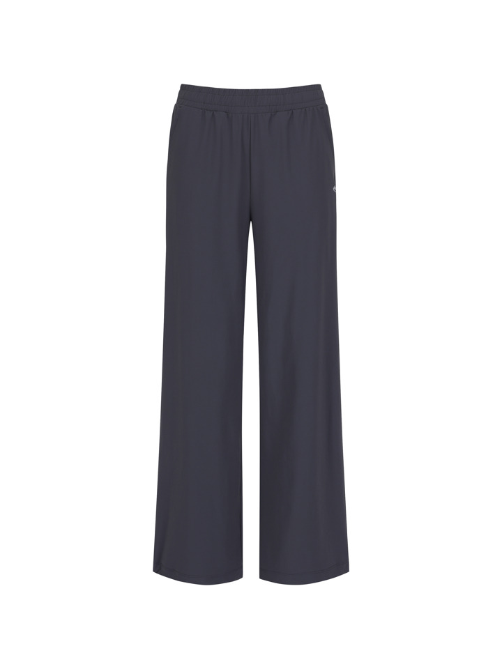 여성) 무브 투웨이 와이드 팬츠
