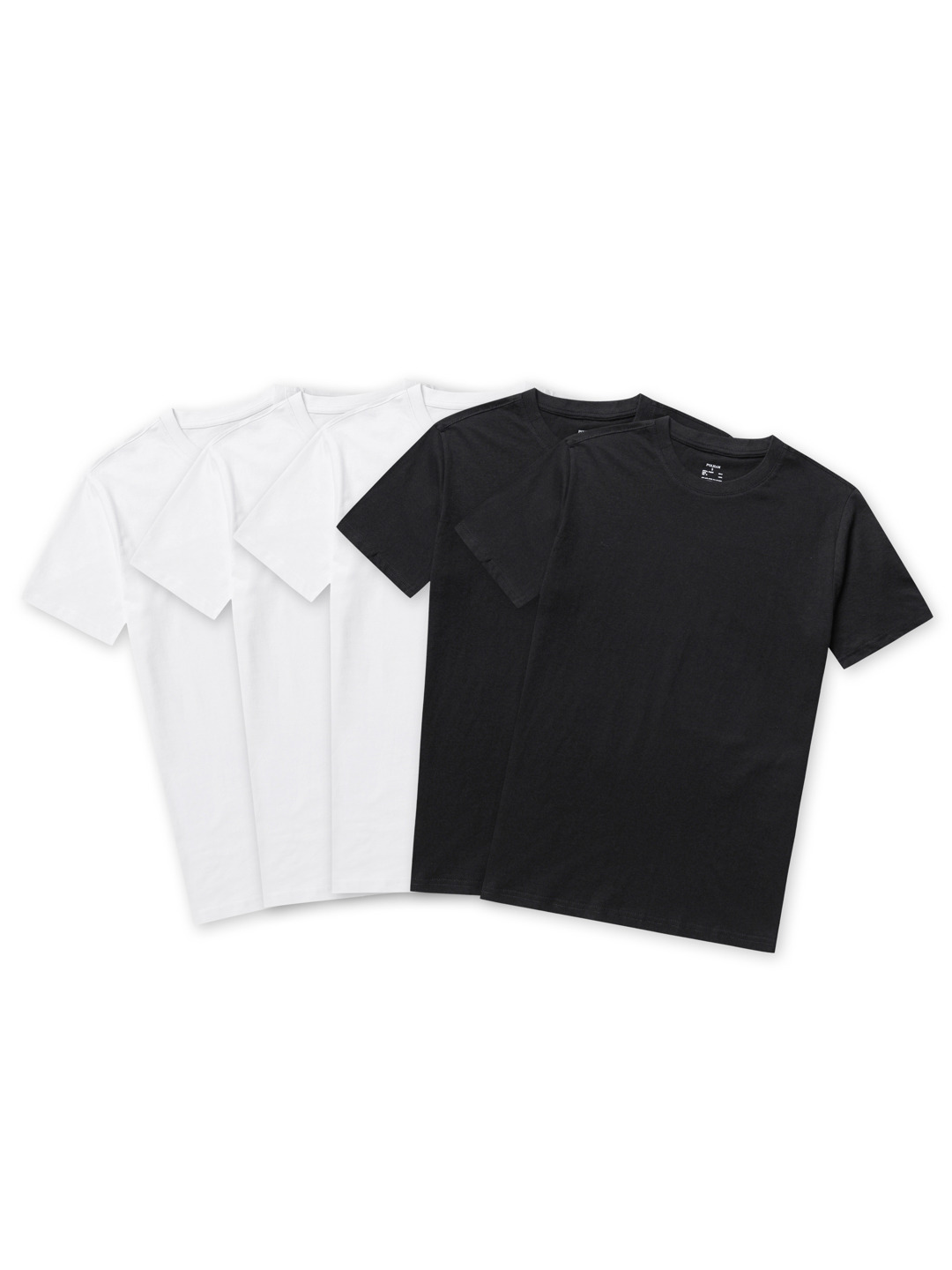 공용) 튜블러 5팩 반팔티